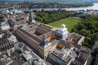 Hauptgebäude Uni Bonn